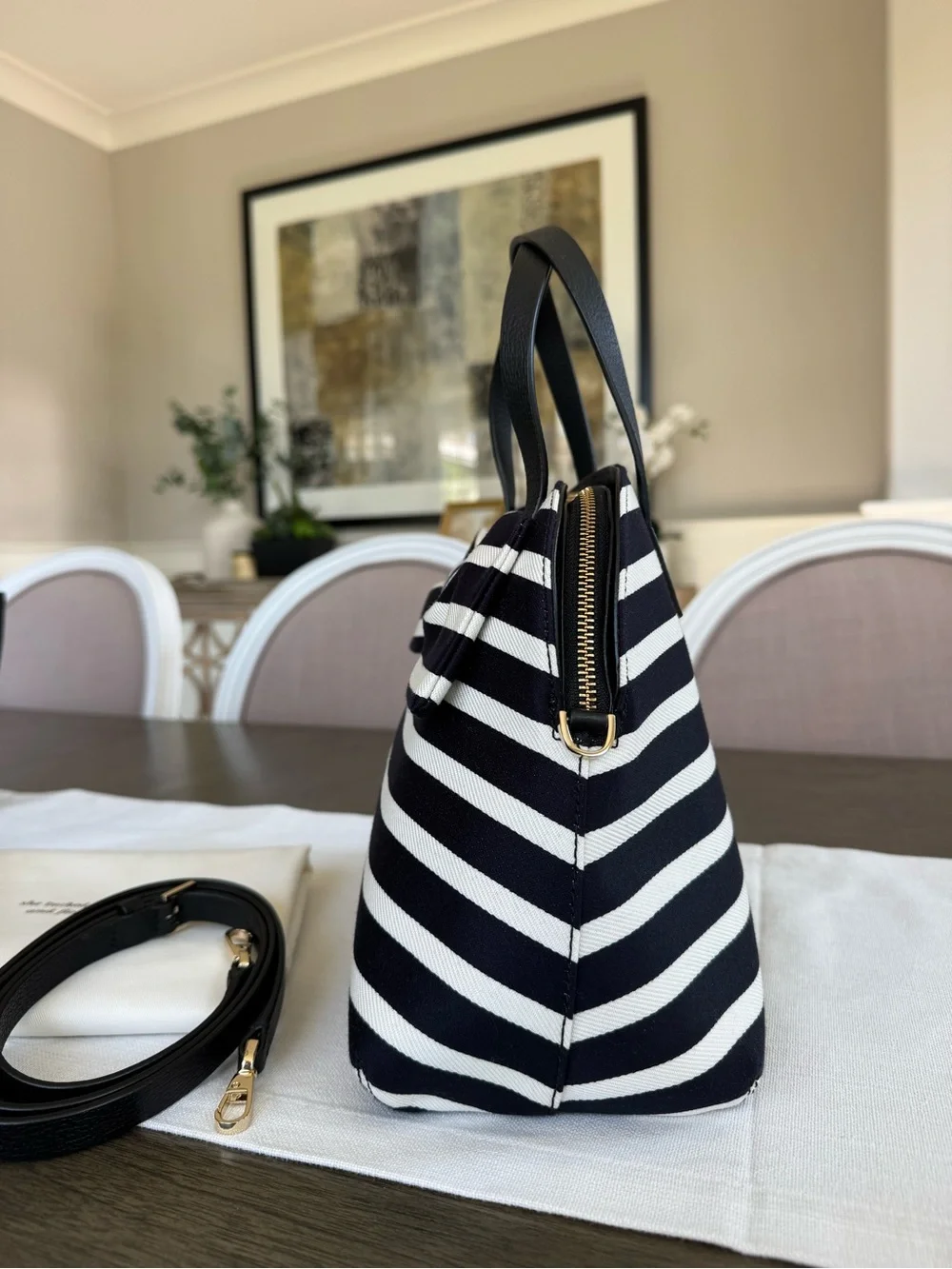 kate spade detail pocket removable